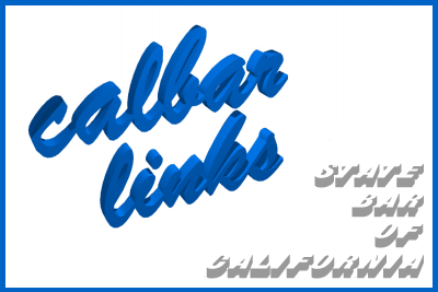 Calbar links