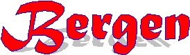 BERGEN