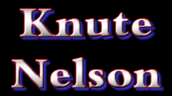 Knute Nelson