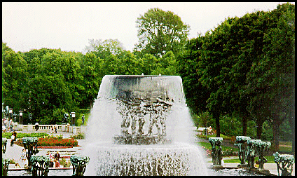 CENTRAL FOUNTAIN